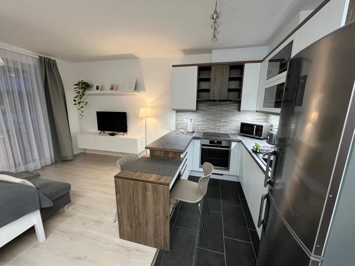 Vileo50 Apartment Budapeste Exterior foto