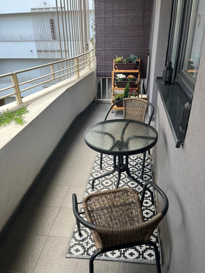 Vileo50 Apartment Budapeste Exterior foto