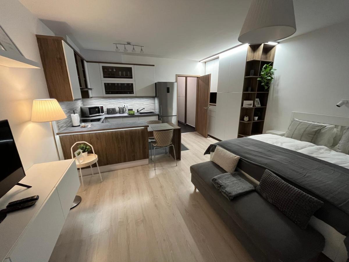 Vileo50 Apartment Budapeste Exterior foto